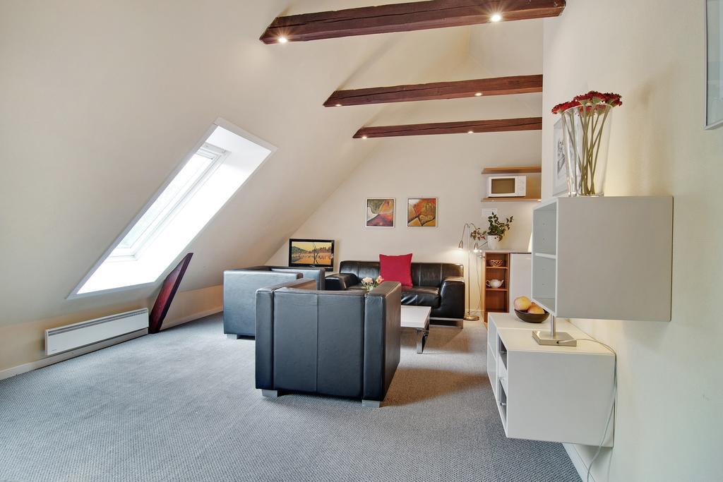 Soasegard Apartments Fredensborg Kommune Zimmer foto