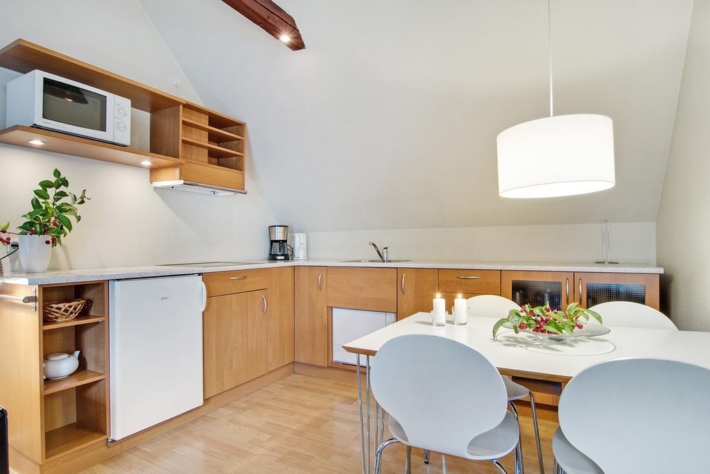 Soasegard Apartments Fredensborg Kommune Zimmer foto