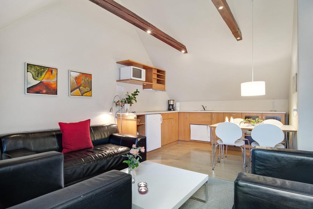 Soasegard Apartments Fredensborg Kommune Zimmer foto