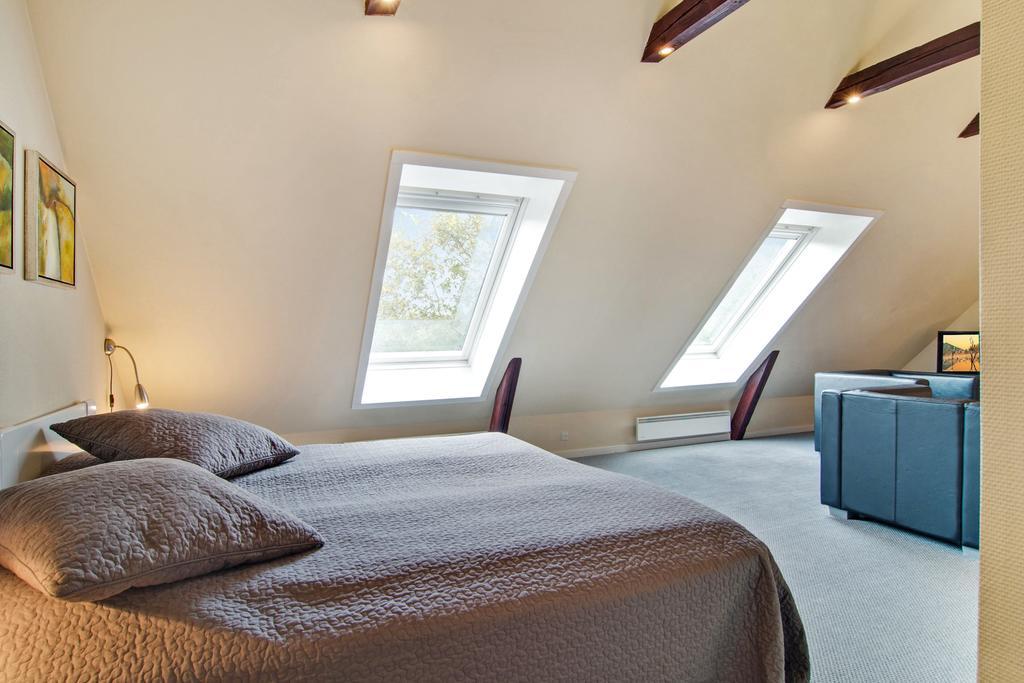 Soasegard Apartments Fredensborg Kommune Zimmer foto