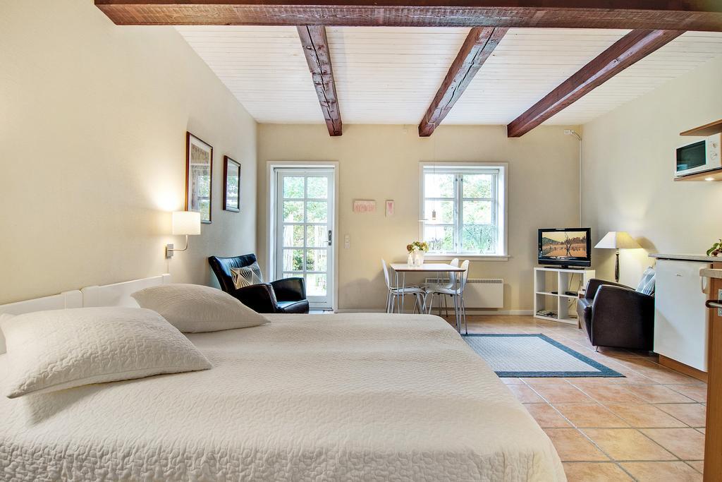 Soasegard Apartments Fredensborg Kommune Zimmer foto