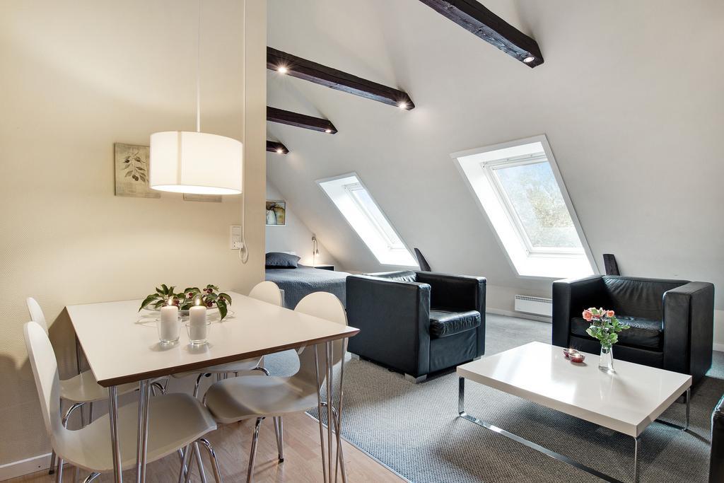 Soasegard Apartments Fredensborg Kommune Exterior foto
